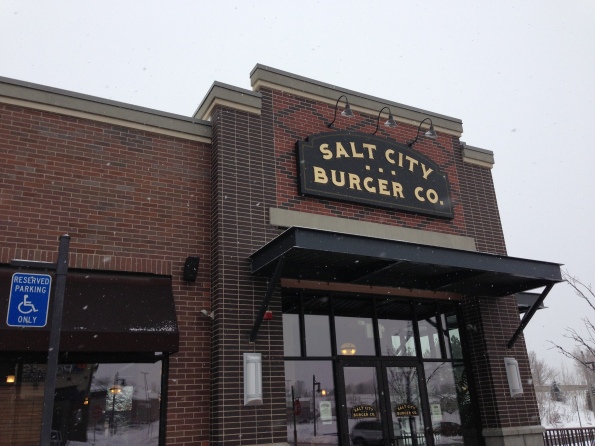 Salt City Burger